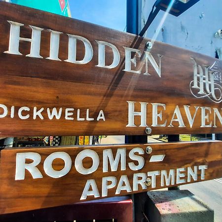 Apartmán Hidden Heaven Dikwella Exteriér fotografie