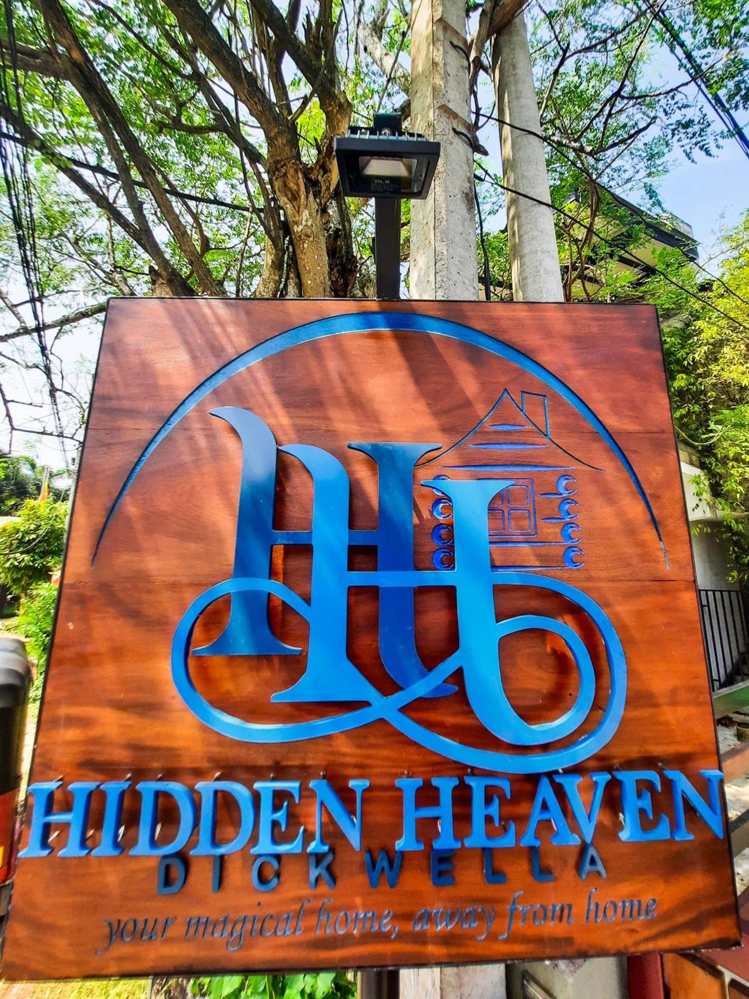 Apartmán Hidden Heaven Dikwella Exteriér fotografie